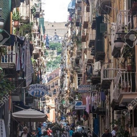 Suite Robe' Νάπολη Εξωτερικό φωτογραφία